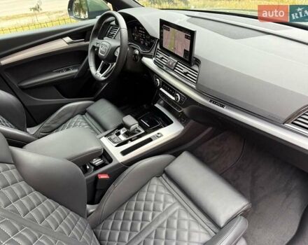 Зелений Ауді Ку 5, об'ємом двигуна 1.97 л та пробігом 41 тис. км за 59990 $, фото 23 на Automoto.ua