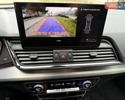 Зелений Ауді Ку 5, об'ємом двигуна 1.97 л та пробігом 41 тис. км за 59990 $, фото 59 на Automoto.ua