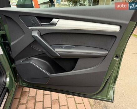 Зелений Ауді Ку 5, об'ємом двигуна 1.97 л та пробігом 41 тис. км за 59990 $, фото 20 на Automoto.ua