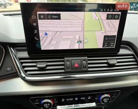 Зелений Ауді Ку 5, об'ємом двигуна 1.97 л та пробігом 41 тис. км за 59990 $, фото 65 на Automoto.ua