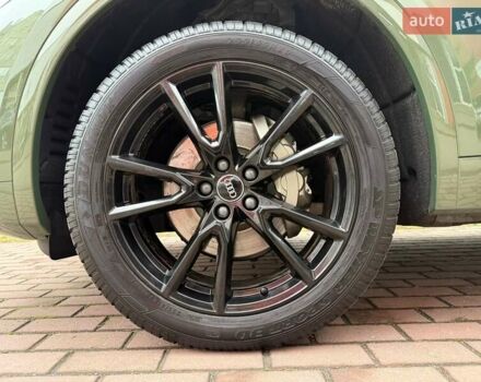 Зелений Ауді Ку 5, об'ємом двигуна 1.97 л та пробігом 41 тис. км за 59990 $, фото 36 на Automoto.ua