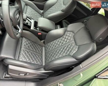 Зелений Ауді Ку 5, об'ємом двигуна 1.97 л та пробігом 41 тис. км за 59990 $, фото 55 на Automoto.ua