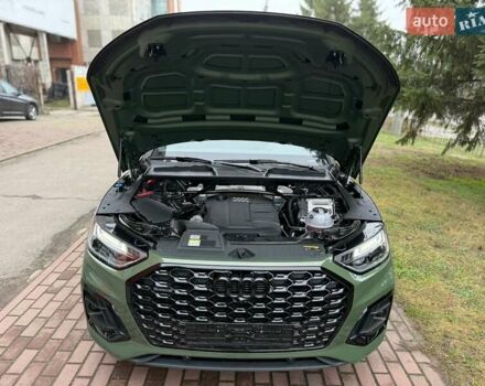 Зелений Ауді Ку 5, об'ємом двигуна 1.97 л та пробігом 41 тис. км за 59990 $, фото 26 на Automoto.ua