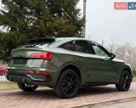 Зелений Ауді Ку 5, об'ємом двигуна 1.97 л та пробігом 41 тис. км за 59990 $, фото 14 на Automoto.ua