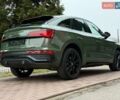 Зелений Ауді Ку 5, об'ємом двигуна 1.97 л та пробігом 41 тис. км за 59990 $, фото 1 на Automoto.ua