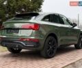 Зелений Ауді Ку 5, об'ємом двигуна 1.97 л та пробігом 41 тис. км за 59990 $, фото 7 на Automoto.ua