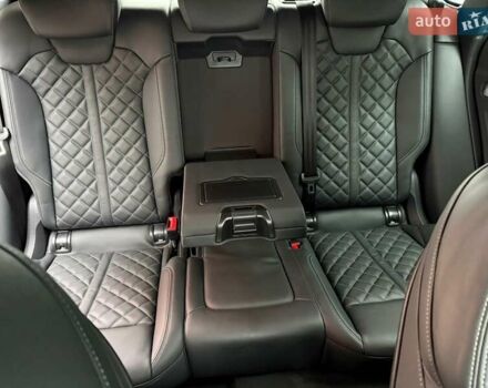 Зелений Ауді Ку 5, об'ємом двигуна 1.97 л та пробігом 41 тис. км за 59990 $, фото 9 на Automoto.ua