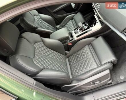 Зелений Ауді Ку 5, об'ємом двигуна 1.97 л та пробігом 41 тис. км за 59990 $, фото 30 на Automoto.ua