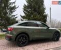 Зелений Ауді Ку 5, об'ємом двигуна 1.97 л та пробігом 41 тис. км за 59990 $, фото 2 на Automoto.ua