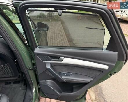 Зелений Ауді Ку 5, об'ємом двигуна 1.97 л та пробігом 41 тис. км за 59990 $, фото 28 на Automoto.ua