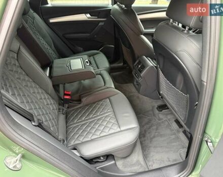 Зелений Ауді Ку 5, об'ємом двигуна 1.97 л та пробігом 41 тис. км за 59990 $, фото 13 на Automoto.ua