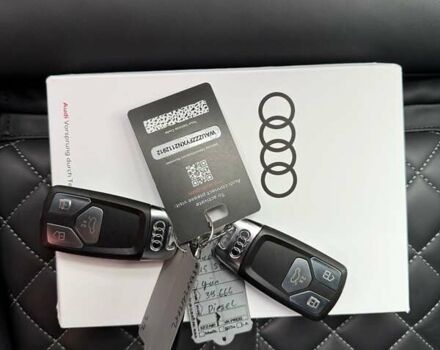 Зелений Ауді Ку 5, об'ємом двигуна 1.97 л та пробігом 41 тис. км за 59990 $, фото 72 на Automoto.ua