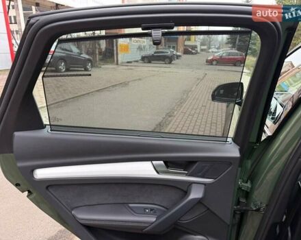 Зелений Ауді Ку 5, об'ємом двигуна 1.97 л та пробігом 41 тис. км за 59990 $, фото 54 на Automoto.ua