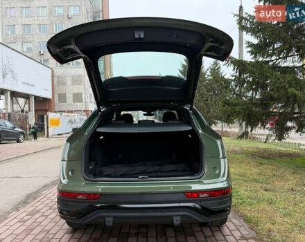 Зелений Ауді Ку 5, об'ємом двигуна 1.97 л та пробігом 41 тис. км за 59990 $, фото 47 на Automoto.ua