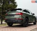 Зелений Ауді Ку 5, об'ємом двигуна 1.97 л та пробігом 41 тис. км за 59990 $, фото 16 на Automoto.ua