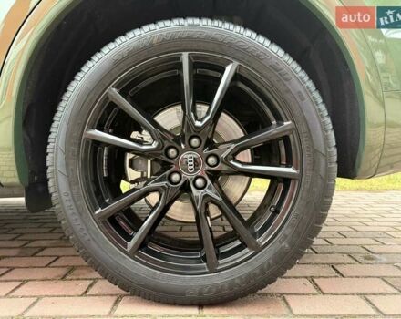 Зелений Ауді Ку 5, об'ємом двигуна 1.97 л та пробігом 41 тис. км за 59990 $, фото 33 на Automoto.ua