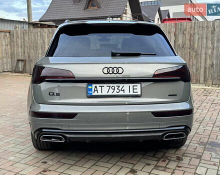 Зеленый Ауди Ку 5, объемом двигателя 1.98 л и пробегом 12 тыс. км за 54900 $, фото 17 на Automoto.ua