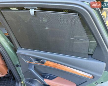 Зеленый Ауди Ку 5, объемом двигателя 1.98 л и пробегом 20 тыс. км за 54900 $, фото 19 на Automoto.ua