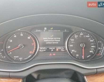 Зеленый Ауди Ку 5, объемом двигателя 1.98 л и пробегом 29 тыс. км за 12000 $, фото 8 на Automoto.ua