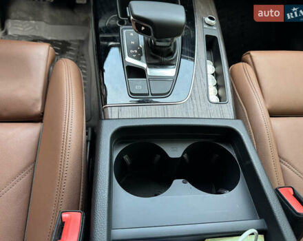 Зеленый Ауди Ку 5, объемом двигателя 1.98 л и пробегом 12 тыс. км за 54900 $, фото 27 на Automoto.ua