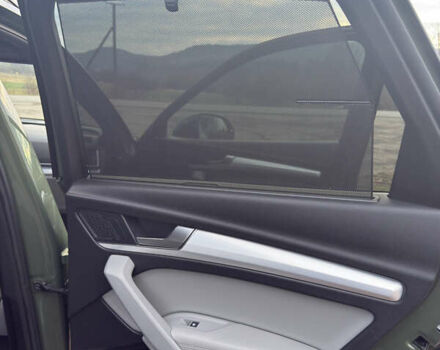 Зеленый Ауди Ку 5, объемом двигателя 2 л и пробегом 17 тыс. км за 35000 $, фото 16 на Automoto.ua