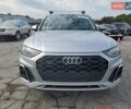Зеленый Ауди Ку 5, объемом двигателя 1.98 л и пробегом 29 тыс. км за 12000 $, фото 4 на Automoto.ua
