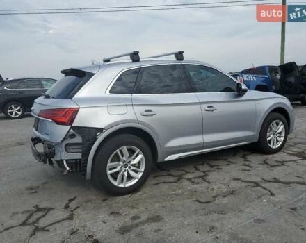 Зеленый Ауди Ку 5, объемом двигателя 1.98 л и пробегом 29 тыс. км за 12000 $, фото 2 на Automoto.ua