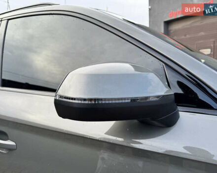 Зеленый Ауди Ку 5, объемом двигателя 1.98 л и пробегом 12 тыс. км за 54900 $, фото 11 на Automoto.ua