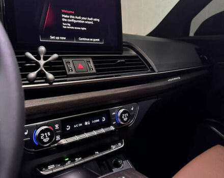 Зеленый Ауди Ку 5, объемом двигателя 1.98 л и пробегом 12 тыс. км за 54900 $, фото 29 на Automoto.ua