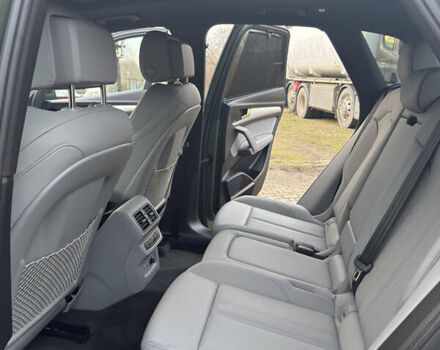 Зеленый Ауди Ку 5, объемом двигателя 2 л и пробегом 17 тыс. км за 35000 $, фото 13 на Automoto.ua