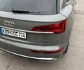 Ауди Ку 5 2023 в Днепре (Днепропетровске) на Automoto.ua Зеленый Ауди Ку 5, объемом двигателя 1.98 л и пробегом 25 тыс. км за 36000 $, фото 7 на Automoto.ua