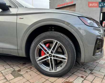 Зеленый Ауди Ку 5, объемом двигателя 1.98 л и пробегом 12 тыс. км за 54900 $, фото 13 на Automoto.ua