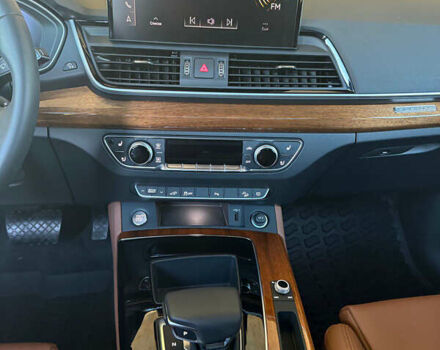 Зеленый Ауди Ку 5, объемом двигателя 1.98 л и пробегом 20 тыс. км за 54900 $, фото 31 на Automoto.ua