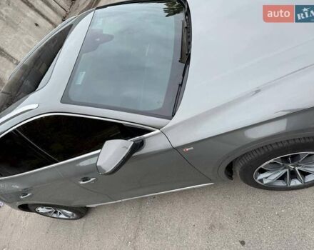 Ауди Ку 5 2023 в Днепре (Днепропетровске) на Automoto.ua Зеленый Ауди Ку 5, объемом двигателя 1.98 л и пробегом 25 тыс. км за 36000 $, фото 12 на Automoto.ua