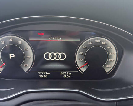 Зеленый Ауди Ку 5, объемом двигателя 2 л и пробегом 17 тыс. км за 35000 $, фото 10 на Automoto.ua