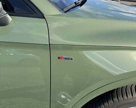 Зеленый Ауди Ку 5, объемом двигателя 1.98 л и пробегом 20 тыс. км за 54900 $, фото 4 на Automoto.ua