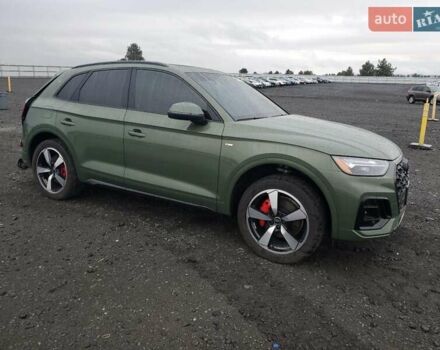 Зеленый Ауди Ку 5, объемом двигателя 2 л и пробегом 25 тыс. км за 33000 $, фото 3 на Automoto.ua