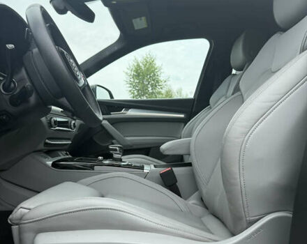 Зеленый Ауди Ку 5, объемом двигателя 2 л и пробегом 17 тыс. км за 35000 $, фото 20 на Automoto.ua