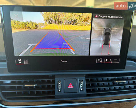 Зеленый Ауди Ку 5, объемом двигателя 1.98 л и пробегом 20 тыс. км за 54900 $, фото 36 на Automoto.ua