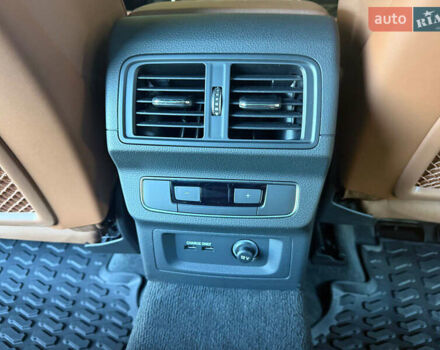 Зеленый Ауди Ку 5, объемом двигателя 1.98 л и пробегом 20 тыс. км за 54900 $, фото 20 на Automoto.ua