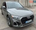 Ауди Ку 5 2023 в Днепре (Днепропетровске) на Automoto.ua Зеленый Ауди Ку 5, объемом двигателя 1.98 л и пробегом 25 тыс. км за 36000 $, фото 1 на Automoto.ua