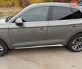 Ауди Ку 5 2023 в Днепре (Днепропетровске) на Automoto.ua Зеленый Ауди Ку 5, объемом двигателя 1.98 л и пробегом 25 тыс. км за 36000 $, фото 3 на Automoto.ua