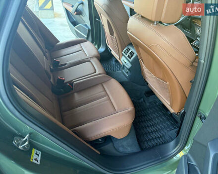 Зеленый Ауди Ку 5, объемом двигателя 1.98 л и пробегом 20 тыс. км за 54900 $, фото 22 на Automoto.ua