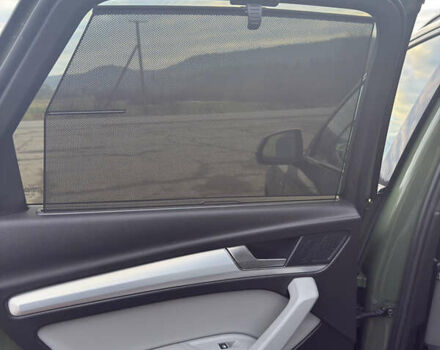 Зеленый Ауди Ку 5, объемом двигателя 2 л и пробегом 17 тыс. км за 35000 $, фото 12 на Automoto.ua