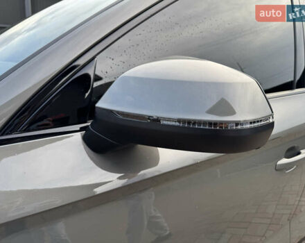 Зеленый Ауди Ку 5, объемом двигателя 1.98 л и пробегом 12 тыс. км за 54900 $, фото 9 на Automoto.ua