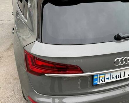 Ауди Ку 5 2023 в Днепре (Днепропетровске) на Automoto.ua Зеленый Ауди Ку 5, объемом двигателя 1.98 л и пробегом 25 тыс. км за 36000 $, фото 5 на Automoto.ua
