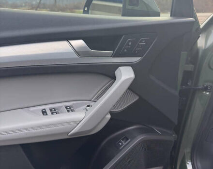 Зеленый Ауди Ку 5, объемом двигателя 2 л и пробегом 17 тыс. км за 35000 $, фото 11 на Automoto.ua