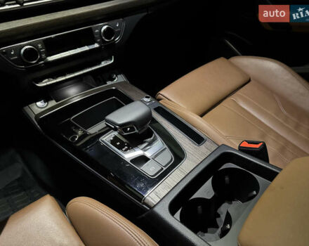 Зеленый Ауди Ку 5, объемом двигателя 1.98 л и пробегом 12 тыс. км за 54900 $, фото 31 на Automoto.ua