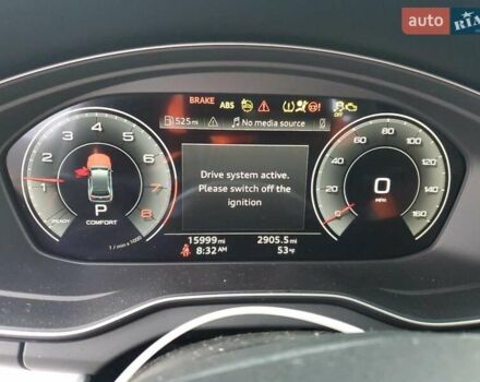 Зеленый Ауди Ку 5, объемом двигателя 2 л и пробегом 25 тыс. км за 33000 $, фото 8 на Automoto.ua