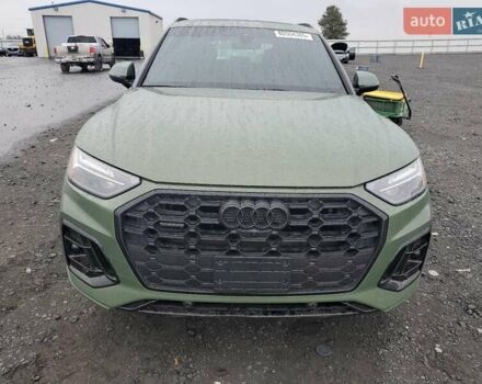 Зеленый Ауди Ку 5, объемом двигателя 2 л и пробегом 25 тыс. км за 33000 $, фото 4 на Automoto.ua